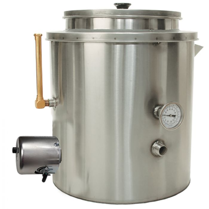 10 Gallon Bottler / Wax Melter M00624 at Dadant