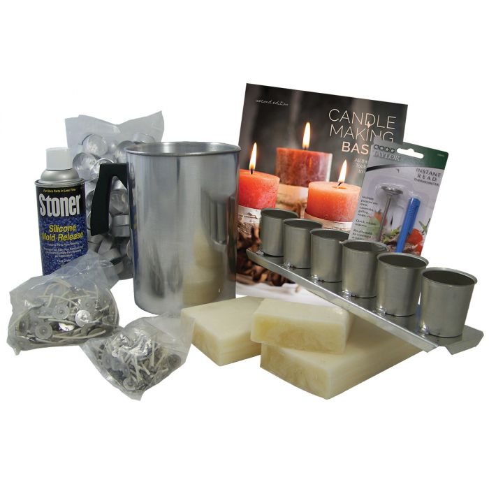 DIY Candle Making Kit – Milwaukee Candle Co.