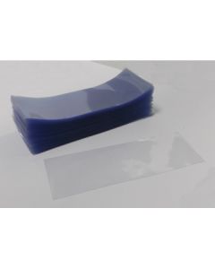 120 mm Shrink Bands for G-70 Jars - 250 Pack