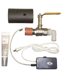 1" Electric Heated Valve