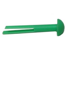 Plastic Support Pins - 100 Pack