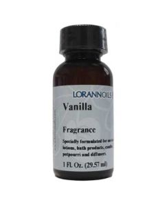 Vanilla Liquid Soap Fragrance 1 oz