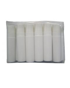 Lip Balm Tubes - 12 Pack