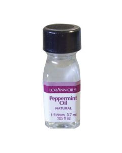 Peppermint Oil 1 dram