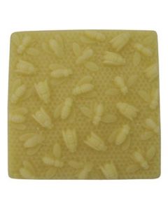 Beehive Tray Soap Mold