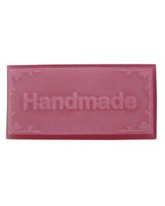 Handmade Tray Soap Mold