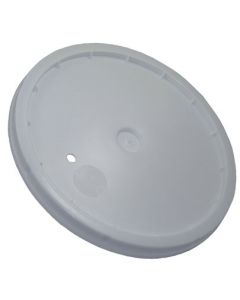 Drilled and Grommeted Lid