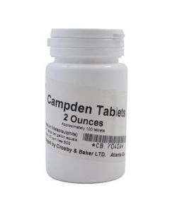 Campden Tablets 2 oz