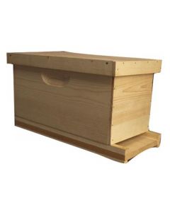 Wooden Nuc Box Select Unassembled