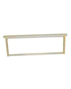 Medium Frames 6 1/4" Wedge Top Bar Grooved Bottom Bar Select Unassembled Nails Included - 50 Pack