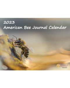 Calendar 2023 American Bee Journal 