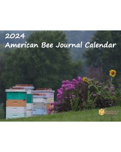 Calendar 2024 American Bee Journal 