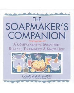 The Soapmakers Companion Book