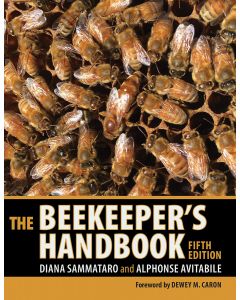 The Beekeeper’s Handbook 5th Edition