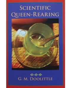 Scientific Queen-Rearing - front cover