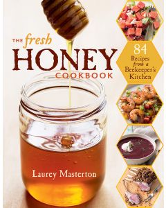 The Fresh Honey Cookbook - front cover
