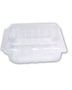 3 3/4" X 3 3/4" Economy Cut Comb Box with Lids - 600 Pack