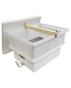 Deluxe Uncapping Tub Kit