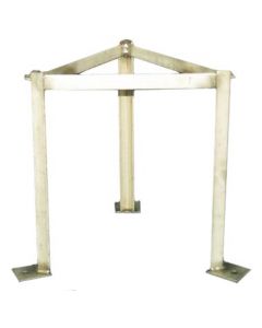 Tank Stand for Junior Bench Extractor