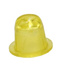 JZ-BZ Push-In Cell Cups Amber - 1000 Pack