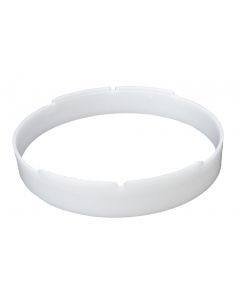 Plastic Section Rings for Round Section - 400 Pack