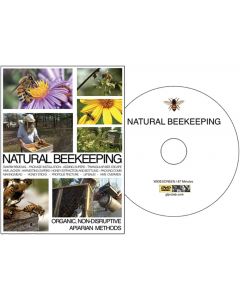 Natural Beekeeping DVD