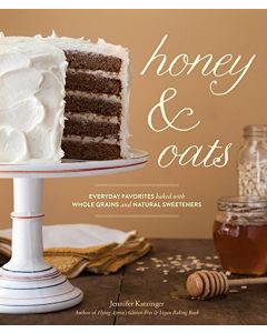 Honey & Oats book