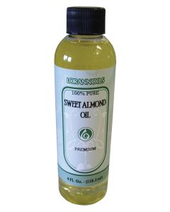 Sweet Almond Oil 4 oz
