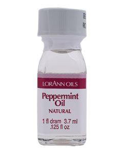 Peppermint Oil 1 dram