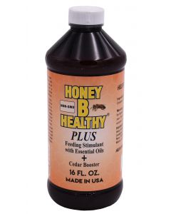 Honey-B-Healthy Super Plus 16 oz