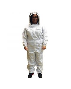 Partially Ventilated Suit