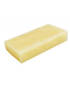 Refined 100% Pure Beeswax White 1 lb - Cake