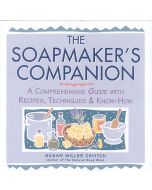 The Soapmakers Companion book