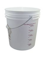 Primary Fermenting Pail 7 4/5 Gallon