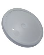 Drilled and Grommeted Lid