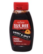 Sue Bee Honey Barbecue Sauce Sweet & Spicy