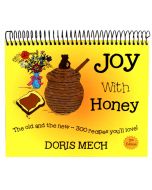 Joy with Honey Cookbook 5th Edition
