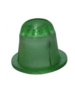Push-In Cell Cups Green - 100 Pack