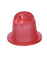 JZ-BZ Push-In Cell Cups Red - 1000 Pack