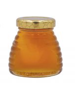 3 oz Glass Skep Jar with Lids - 24 Pack