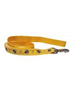 Dog Leash Yellow/Yellow 70"