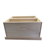 Deep Box with Divider for Support Hive Select Assembled