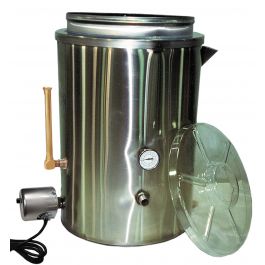 Professional All Purpose Melter, Water Jacketed Tanks