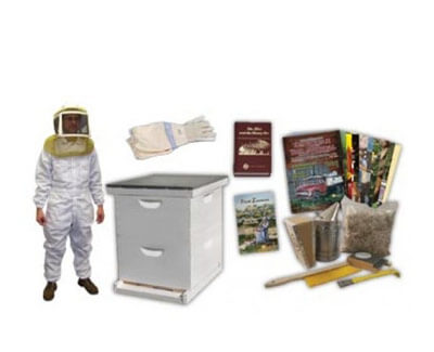 L Professional Bee Keeper Suit with Vail beekeeping bee k suit FREE USA SHIPPING 